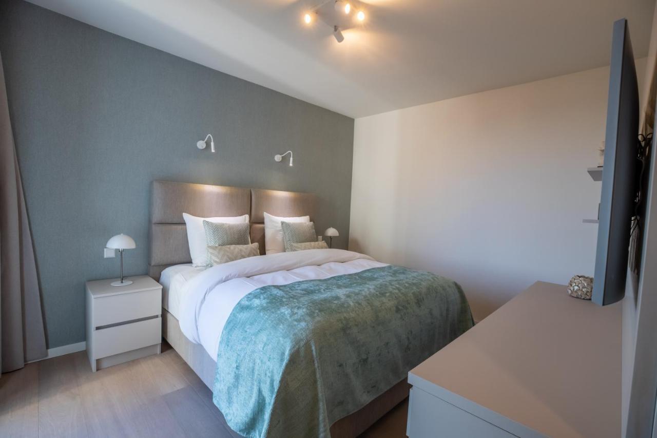 By Sea, Full Sea View, Balcony, Use Of Hotel Pool And Sauna Cadzand Exterior foto